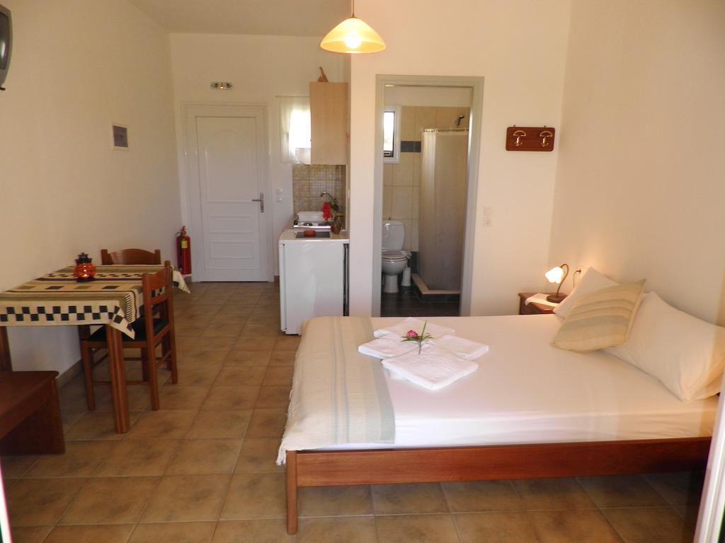 Giannikas Apartments Livadi  Camera foto