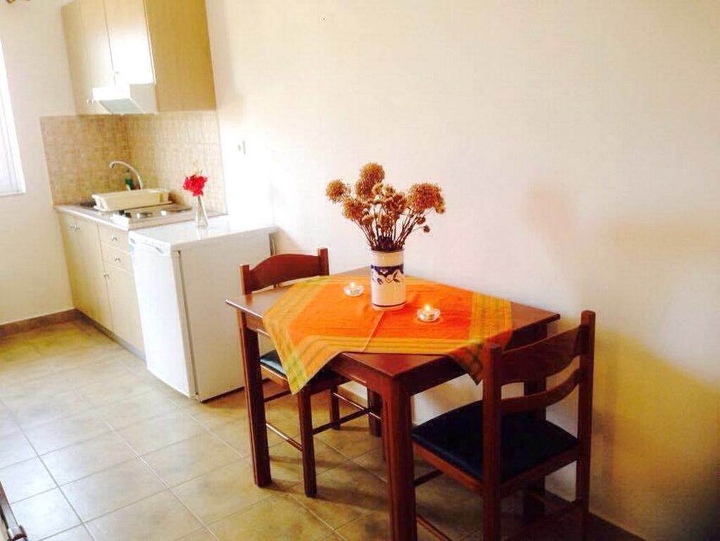 Giannikas Apartments Livadi  Esterno foto